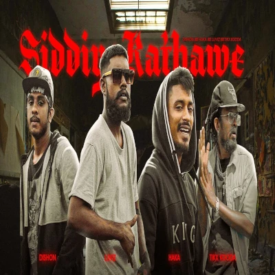 Download Siddiye Kathawe - Tikx Kooda | Luviz | Haka Mp3 Song for free. Latest Sinhala music available on SriTune.